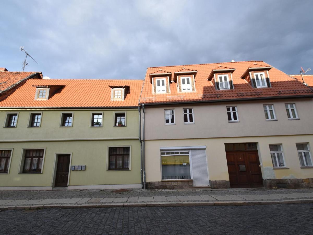 Apartment In The Resort Of Ballenstedt Am Harz Exterior photo