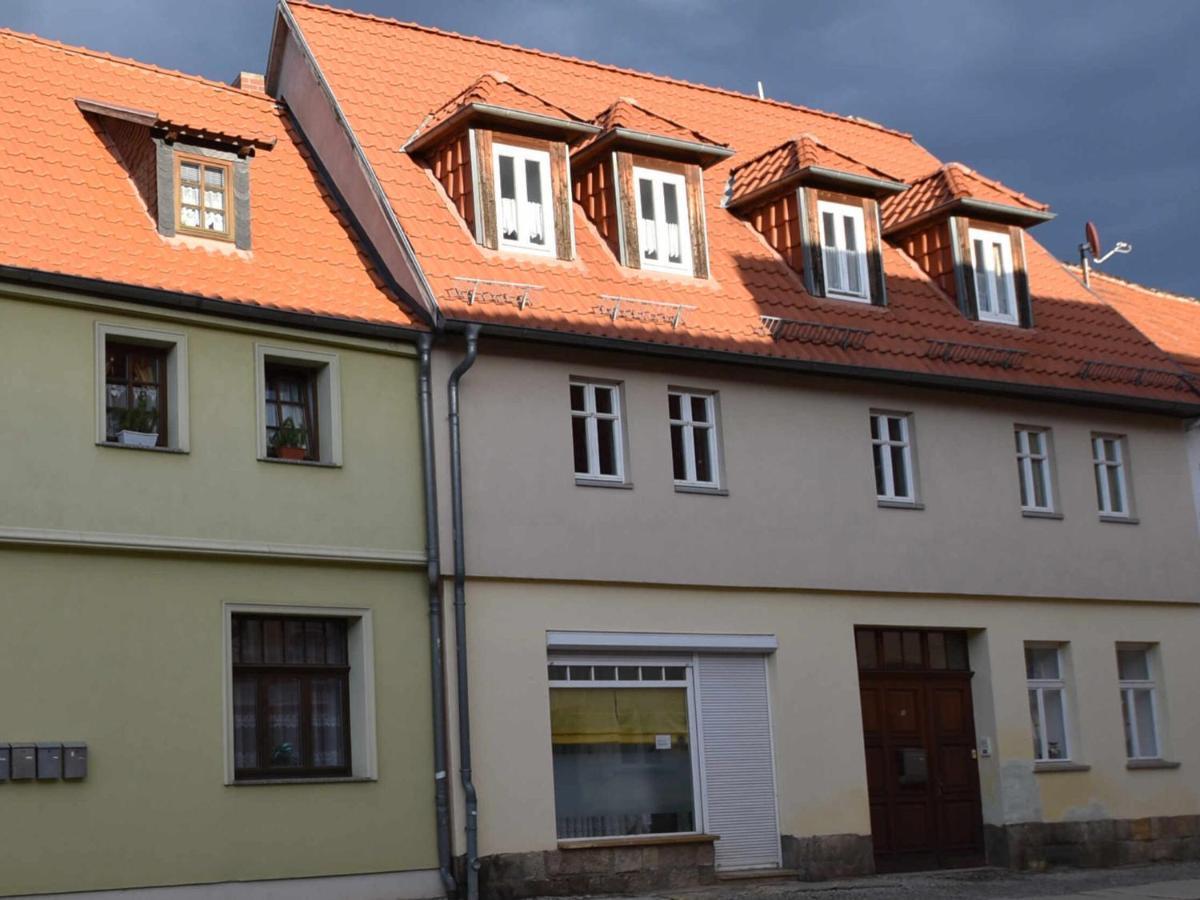 Apartment In The Resort Of Ballenstedt Am Harz Exterior photo